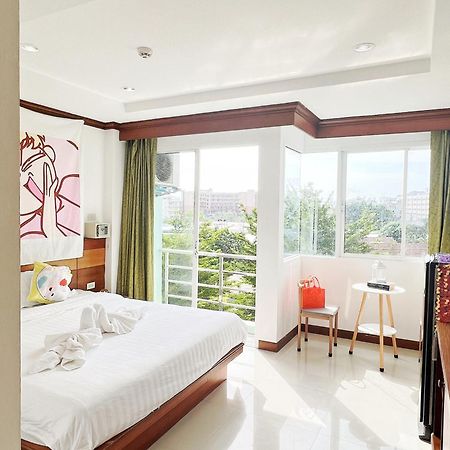 Lanting Hotel Patong Ngoại thất bức ảnh