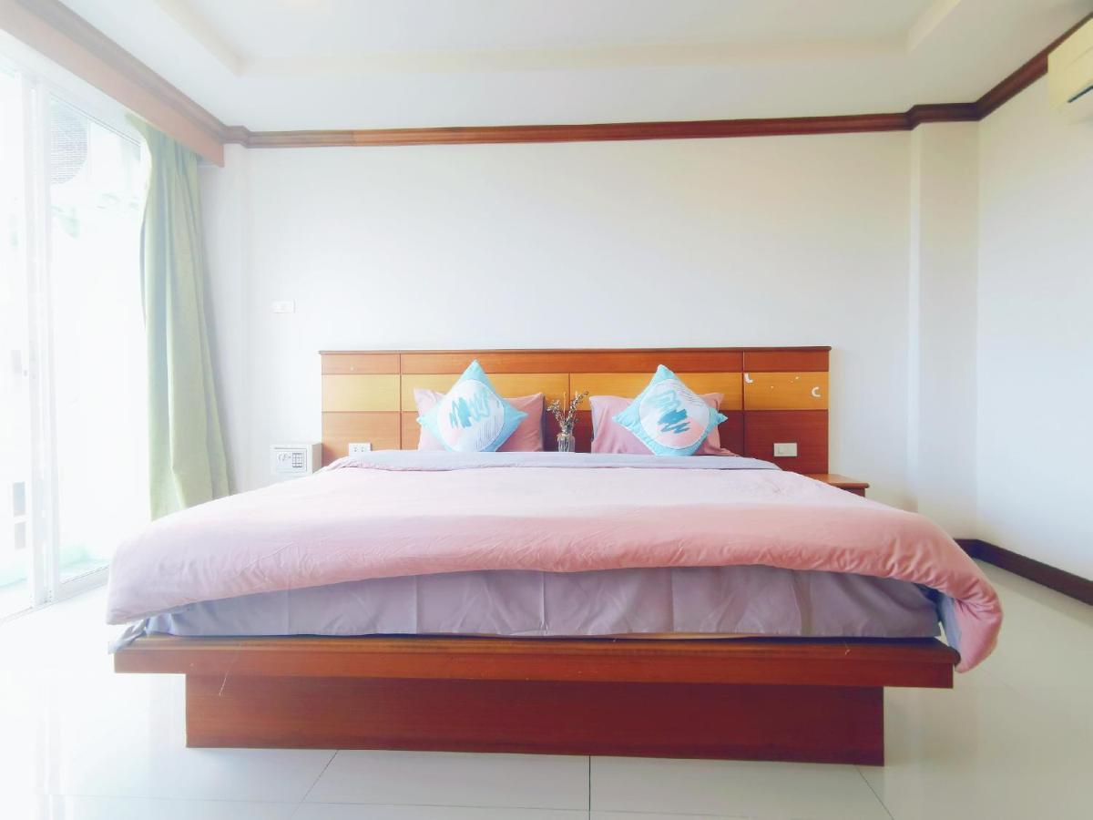 Lanting Hotel Patong Ngoại thất bức ảnh