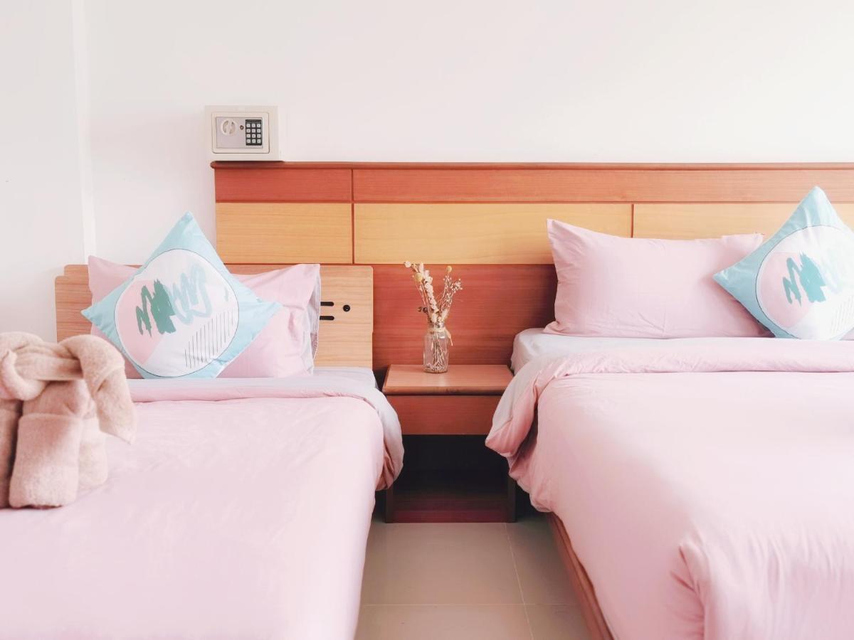 Lanting Hotel Patong Ngoại thất bức ảnh