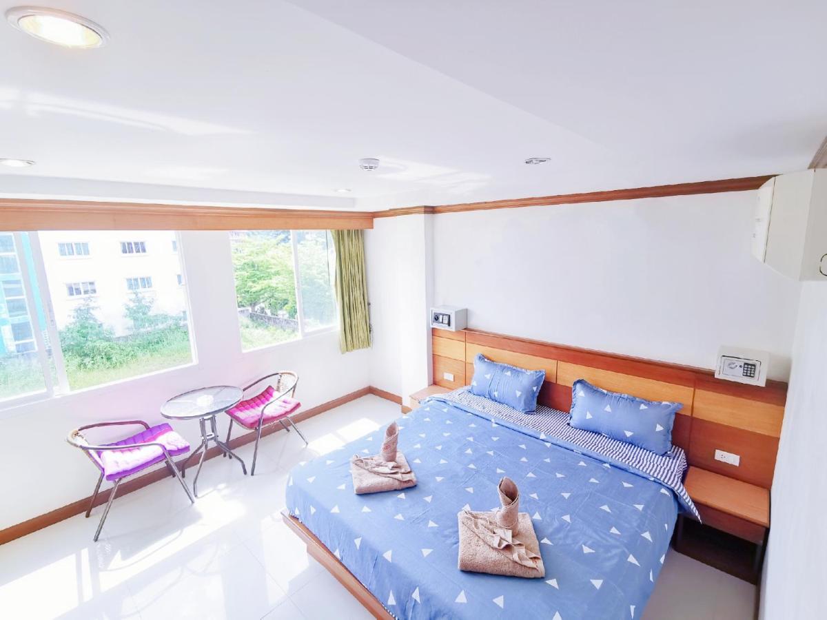 Lanting Hotel Patong Ngoại thất bức ảnh