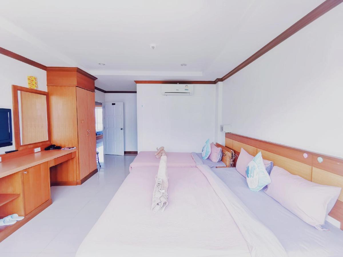 Lanting Hotel Patong Ngoại thất bức ảnh