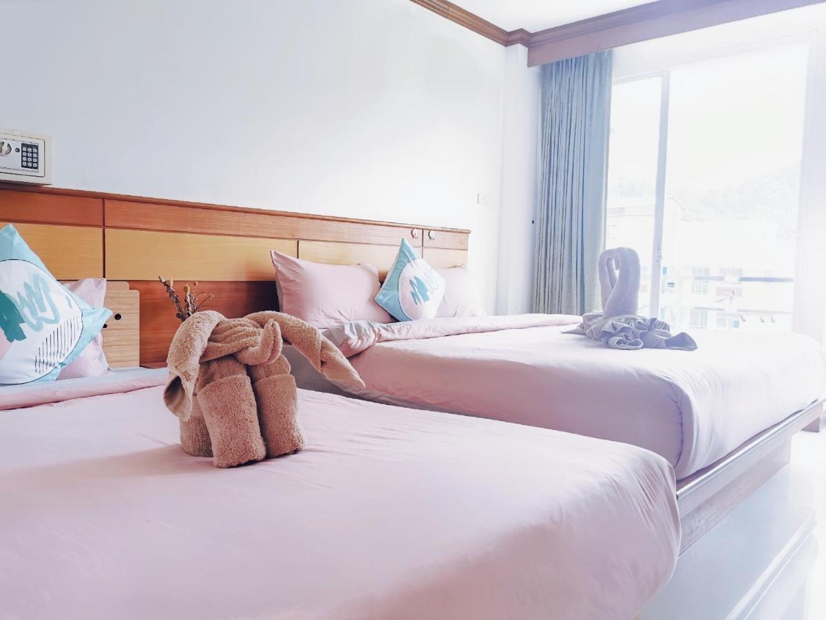 Lanting Hotel Patong Ngoại thất bức ảnh