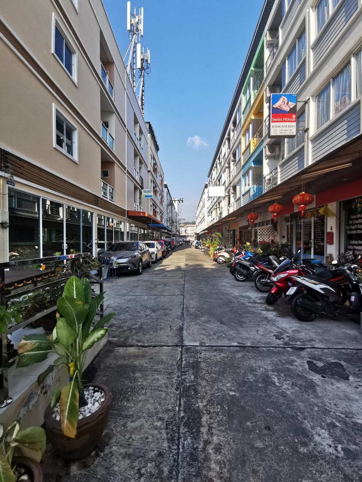 Lanting Hotel Patong Ngoại thất bức ảnh