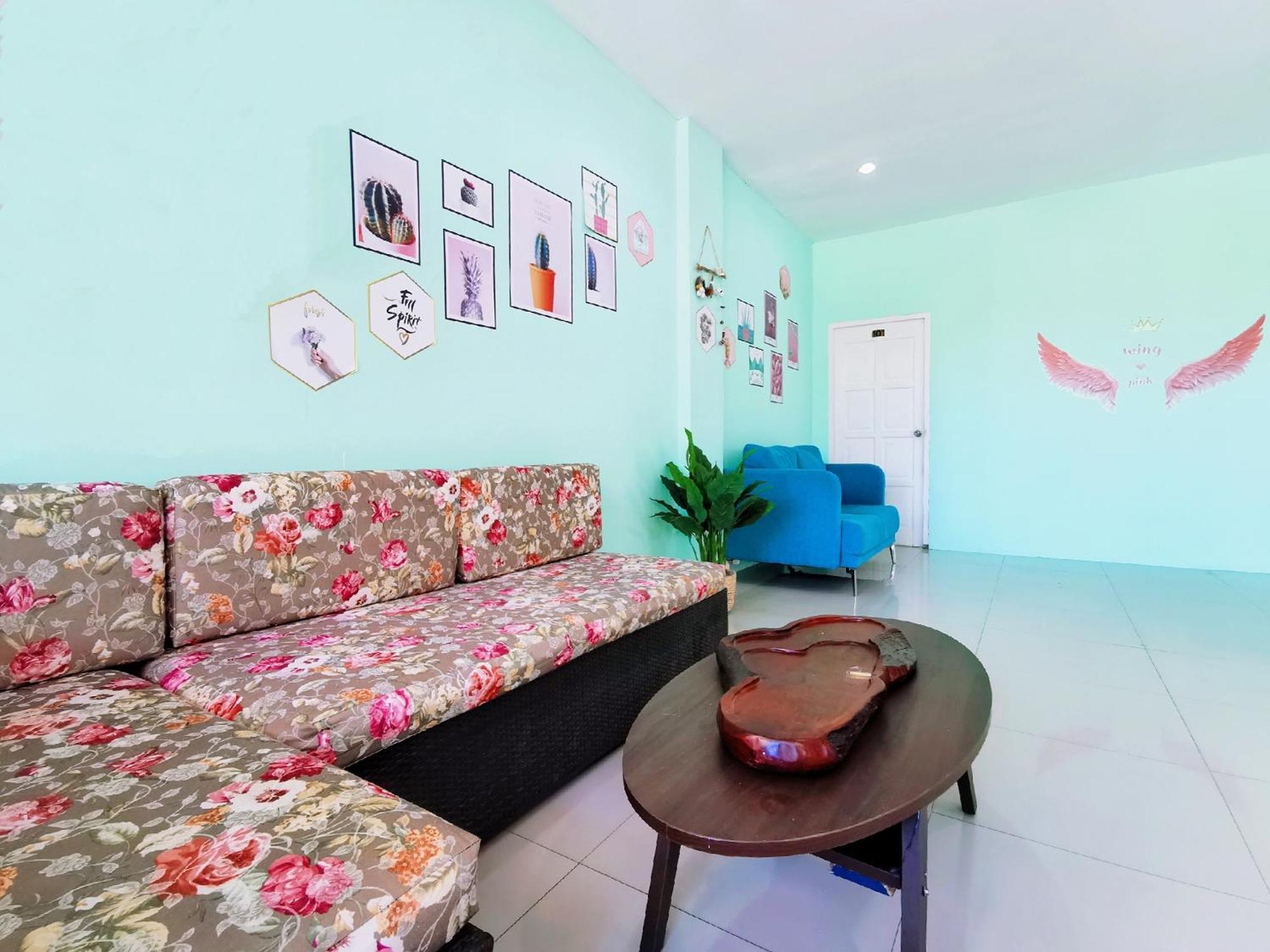 Lanting Hotel Patong Ngoại thất bức ảnh
