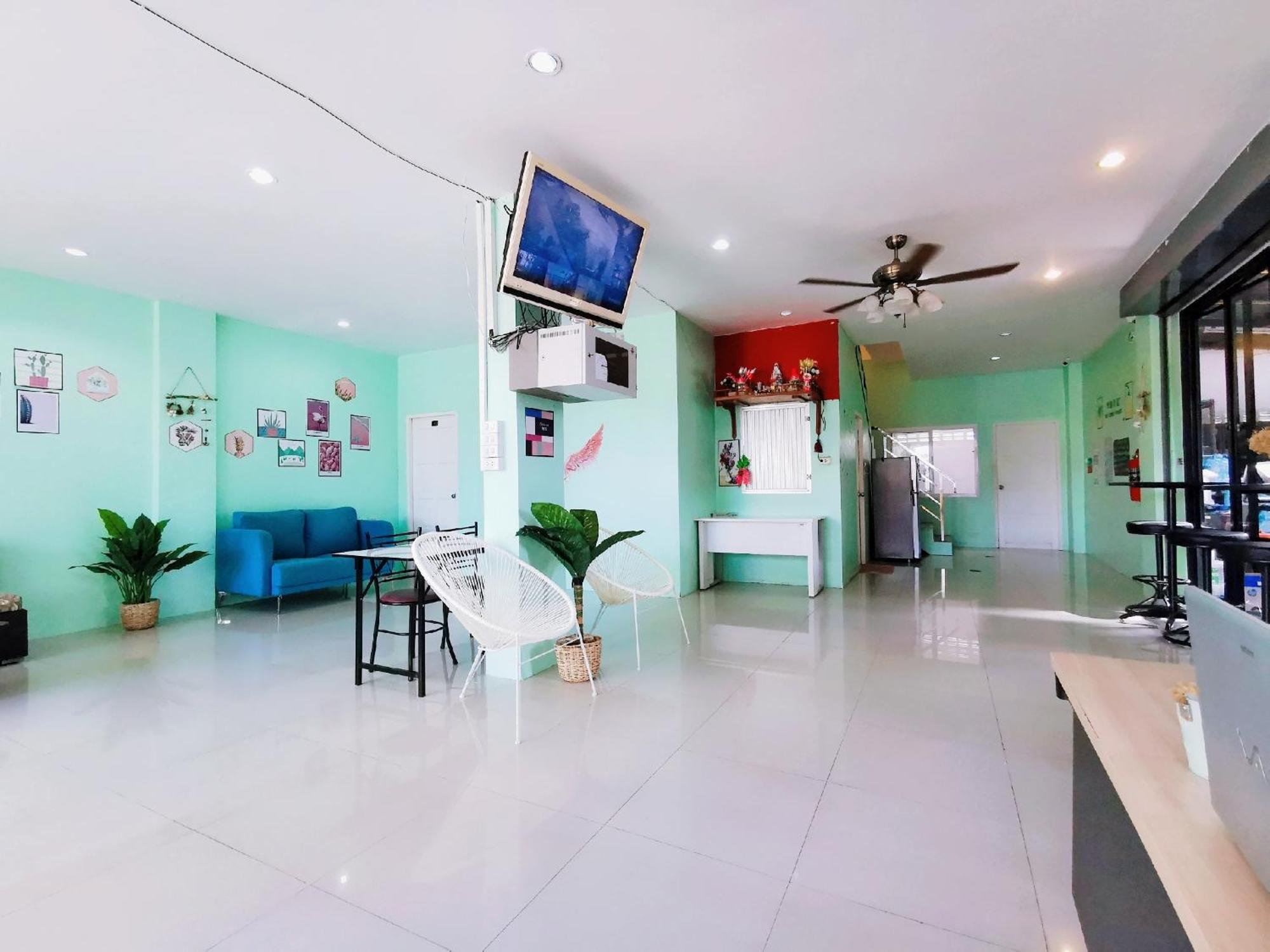 Lanting Hotel Patong Ngoại thất bức ảnh