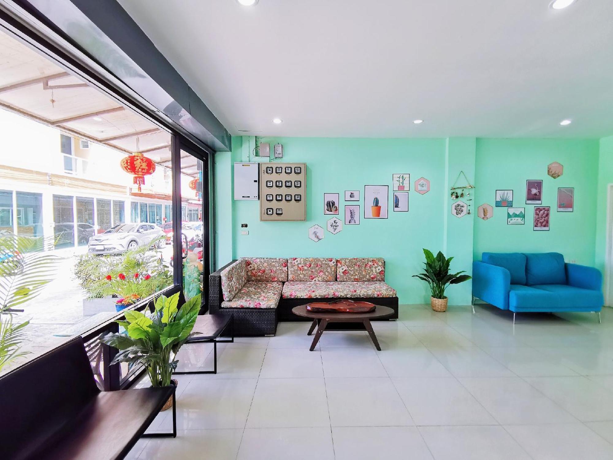 Lanting Hotel Patong Ngoại thất bức ảnh