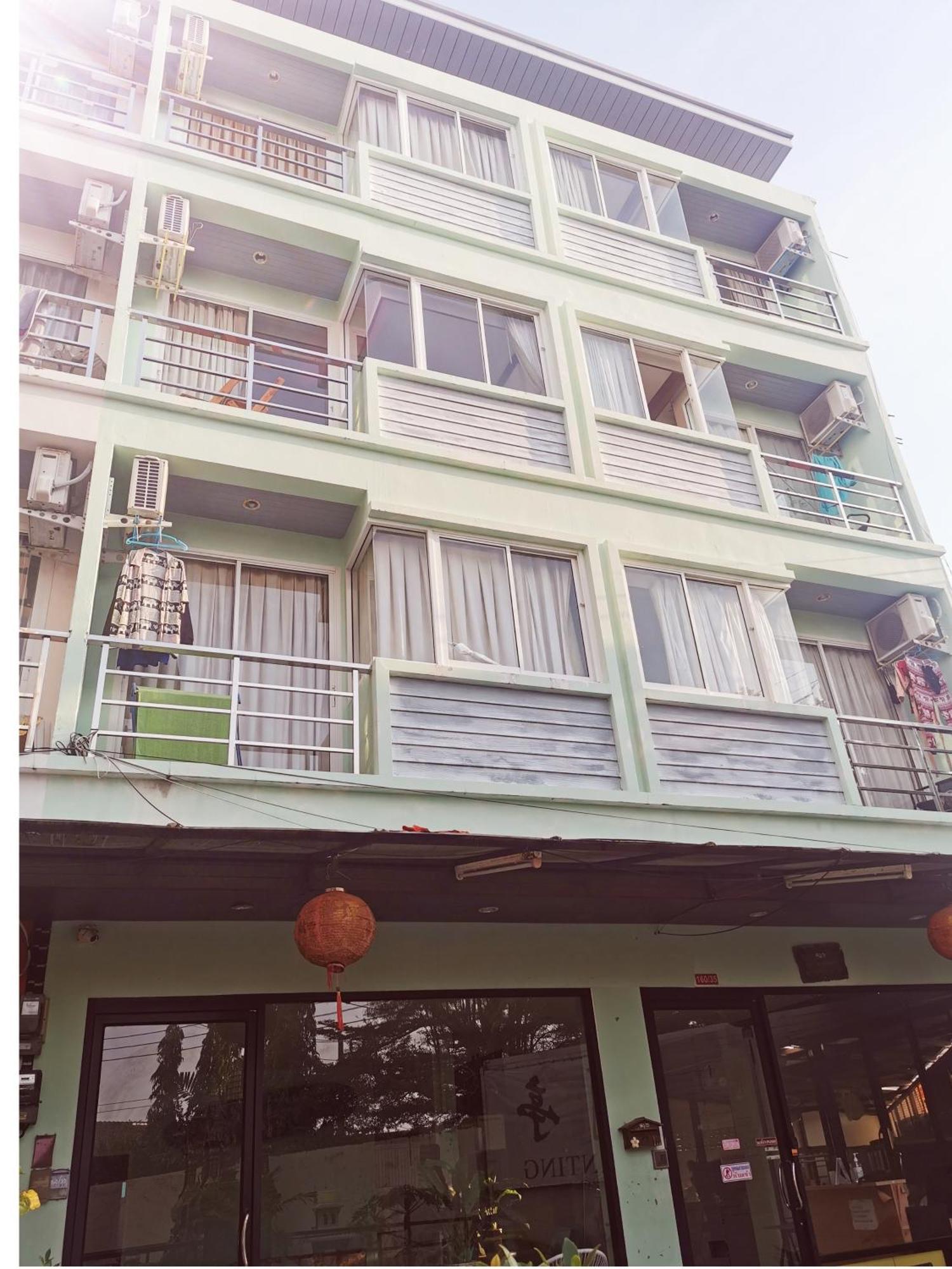 Lanting Hotel Patong Ngoại thất bức ảnh