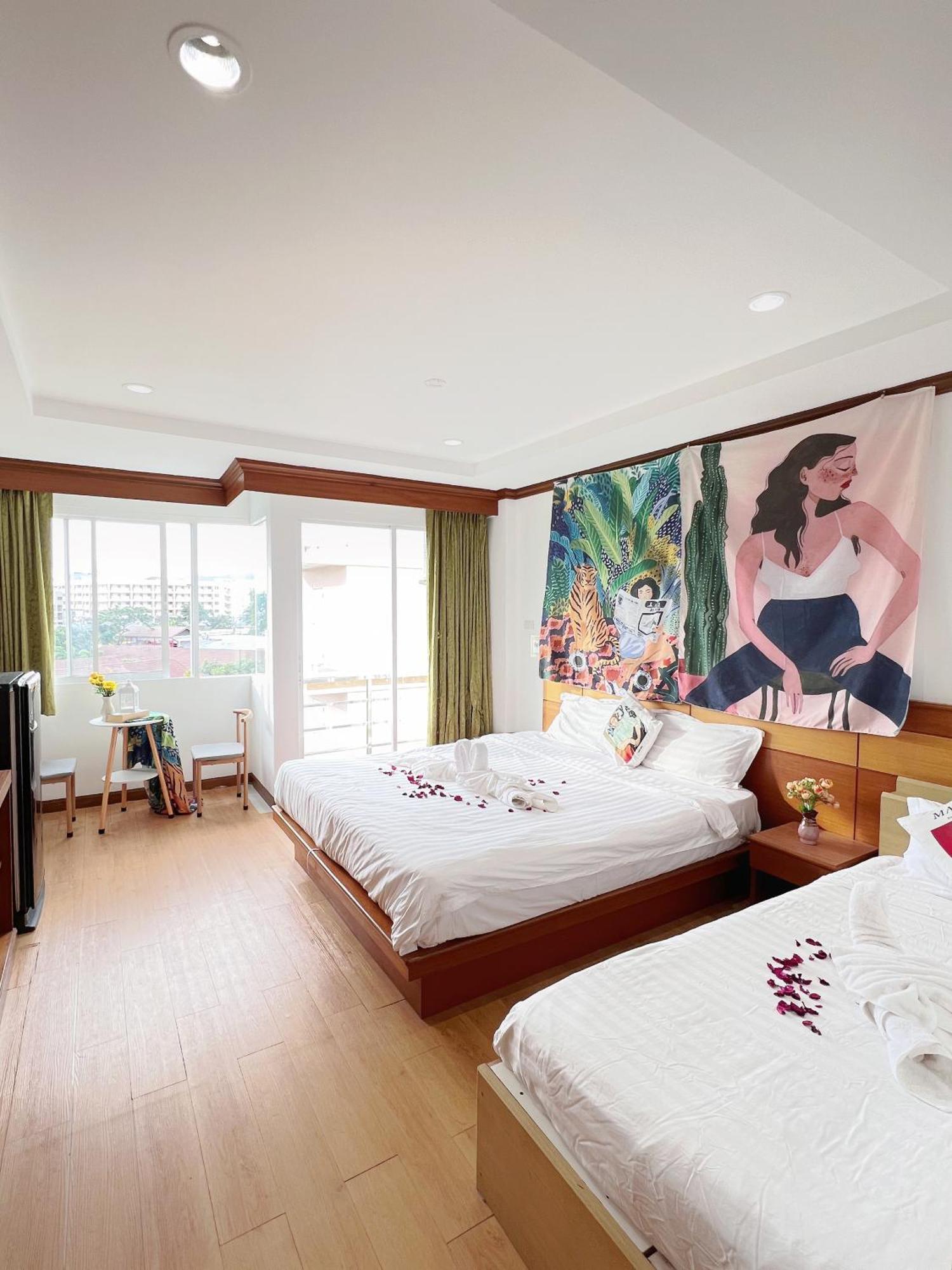 Lanting Hotel Patong Ngoại thất bức ảnh