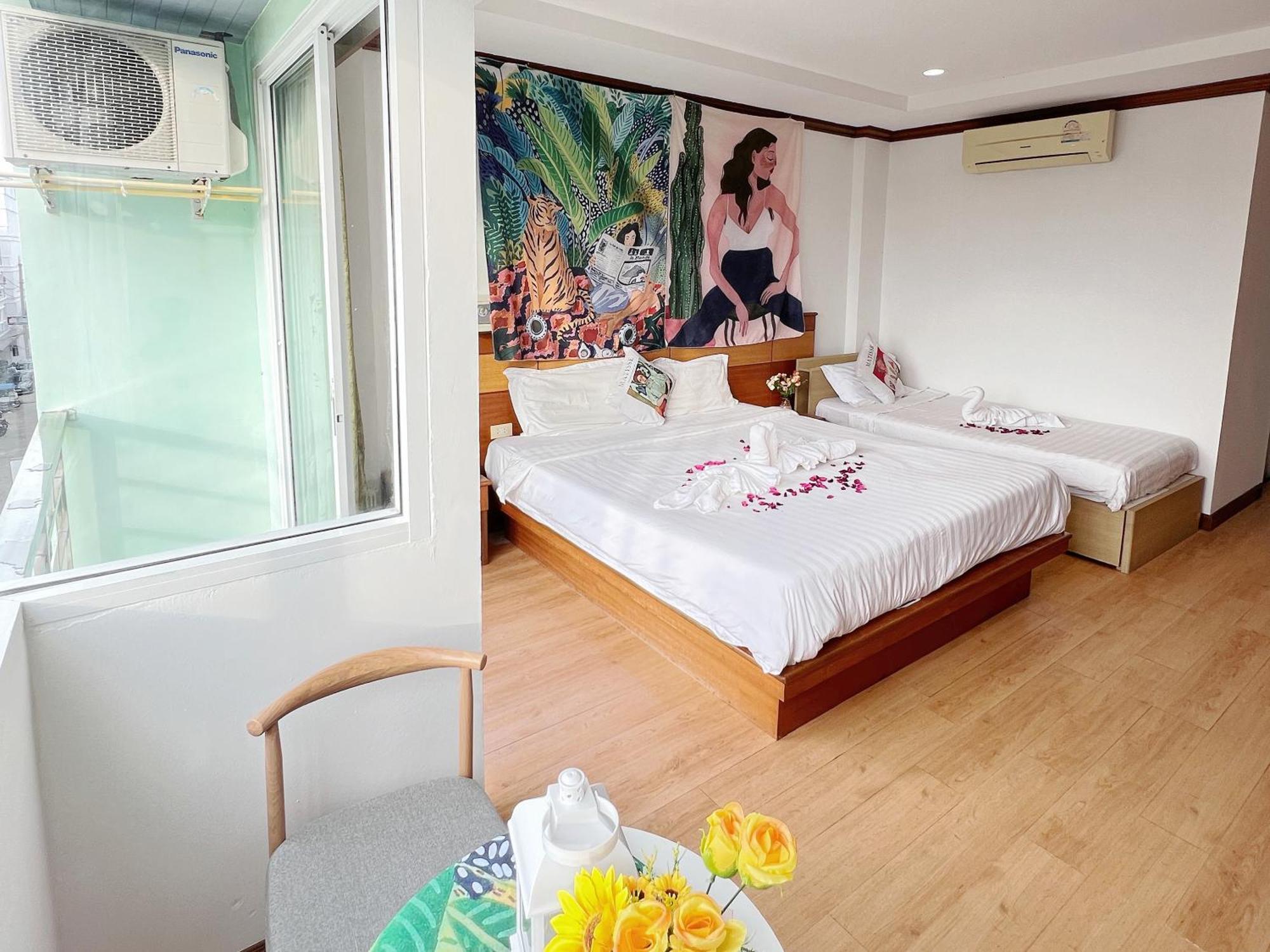 Lanting Hotel Patong Ngoại thất bức ảnh