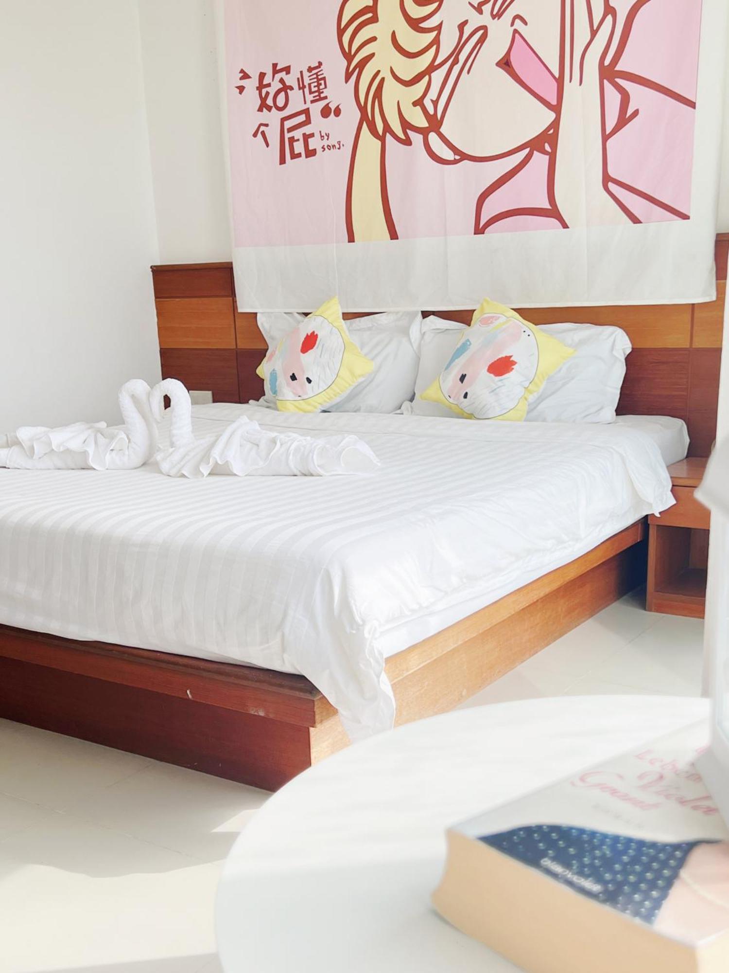 Lanting Hotel Patong Ngoại thất bức ảnh