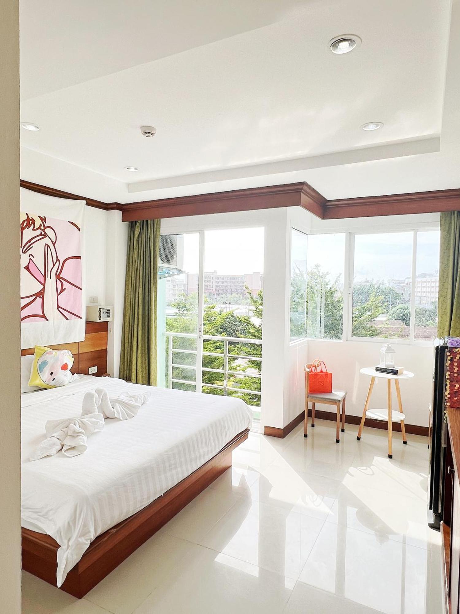 Lanting Hotel Patong Ngoại thất bức ảnh