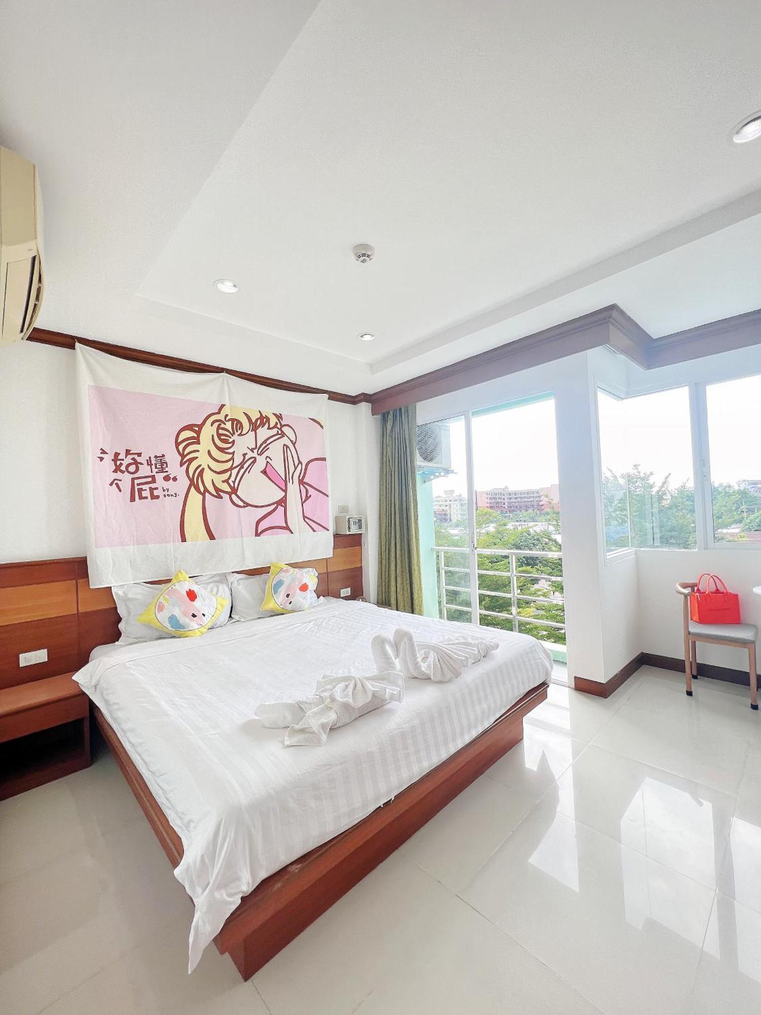 Lanting Hotel Patong Ngoại thất bức ảnh