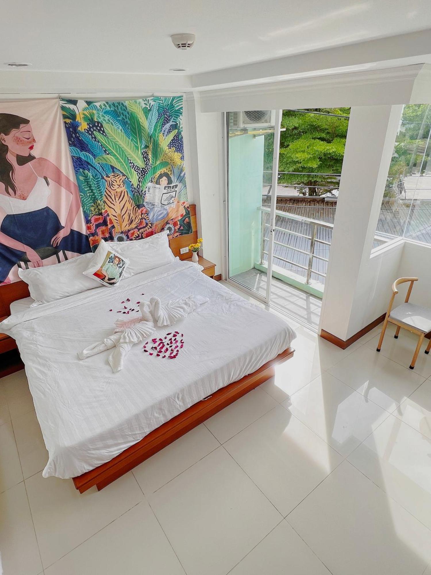 Lanting Hotel Patong Ngoại thất bức ảnh