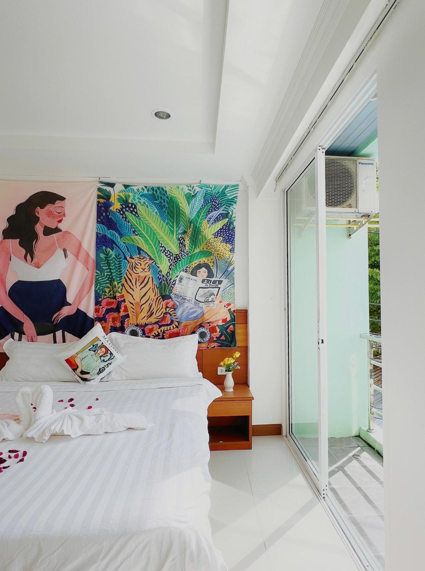 Lanting Hotel Patong Ngoại thất bức ảnh